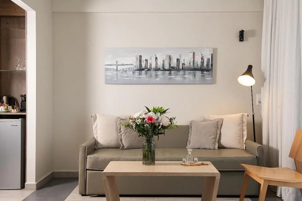 General view, Melrose Rethymno by Mage Hotels, Crete