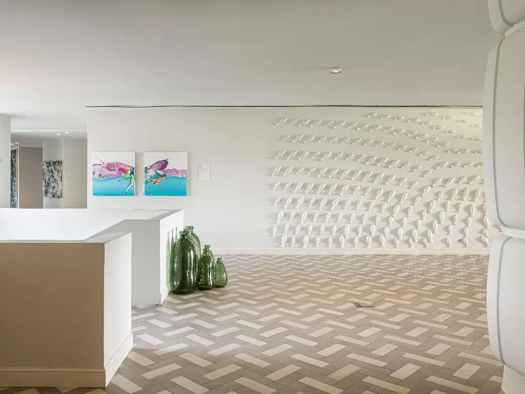 Lobby, ME Sitges Terramar, Costa Brava