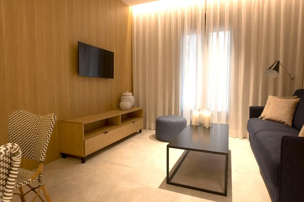 STUDIO CAPACITY 4 Room, GoodNight Apartments Cadiz, Costa De La Luz