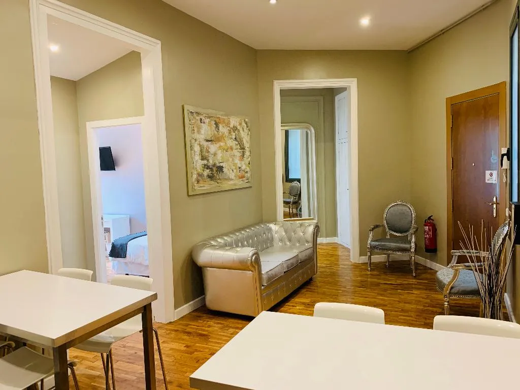 General view, Super Balmes Guest House, Barcelona