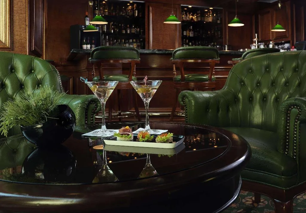 Bar, NJV Athens Plaza, Athens