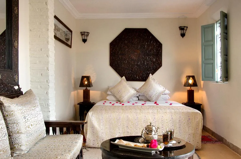 JUNIOR SUITE STANDARD Room, Marrakech Riads, Angsana Heritage Collection, Marrakech