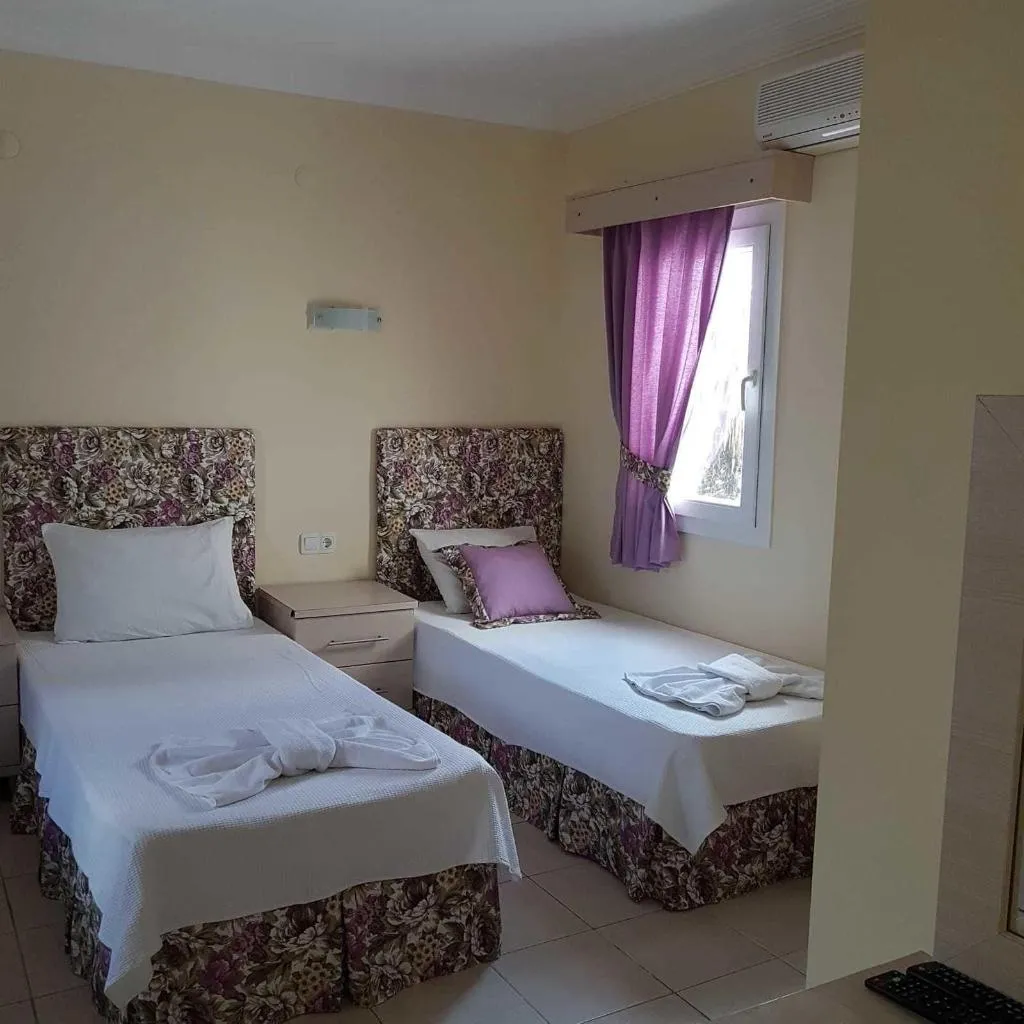 Room, Canna Garden Hotel, Bodrum