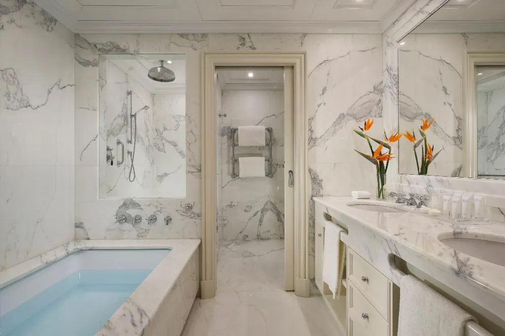 SUITE EXECUTIVE GARDEN VIEW Room, Parco dei Principi Grand Hotel & Spa, Rome
