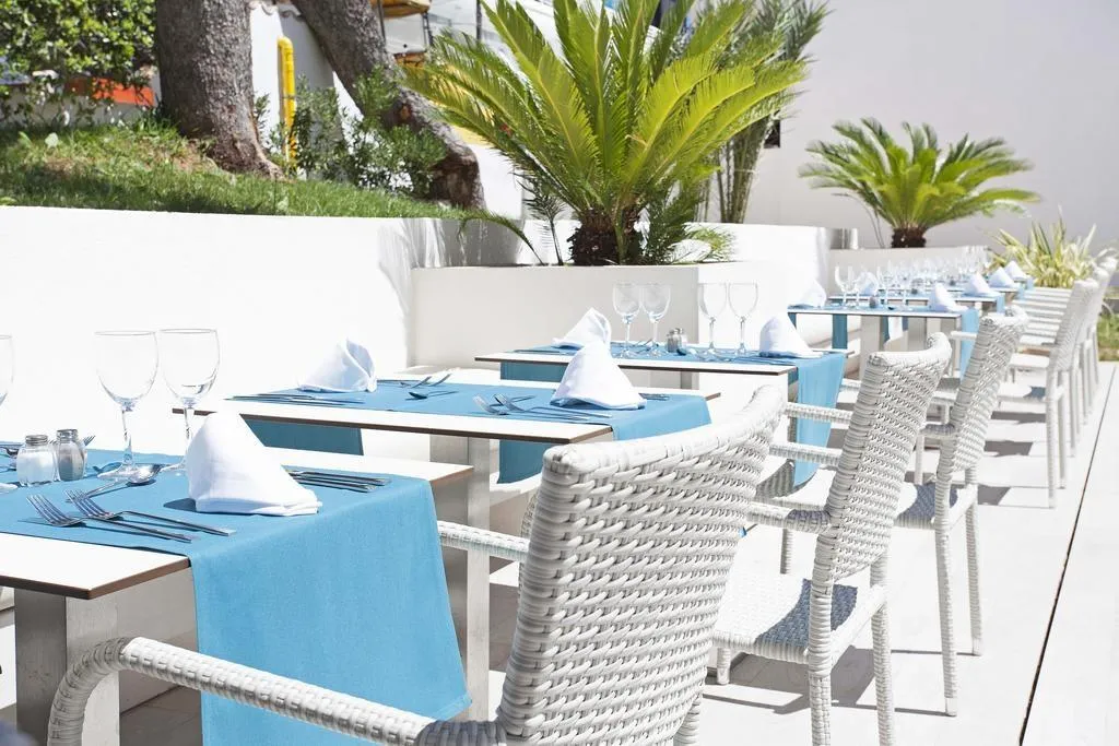 Terrace, Grupotel Farrutx, Majorca