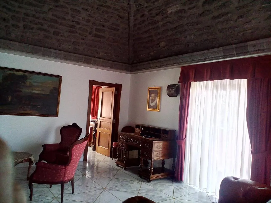 JUNIOR SUITE STANDARD Room, Casale Russo, Naples