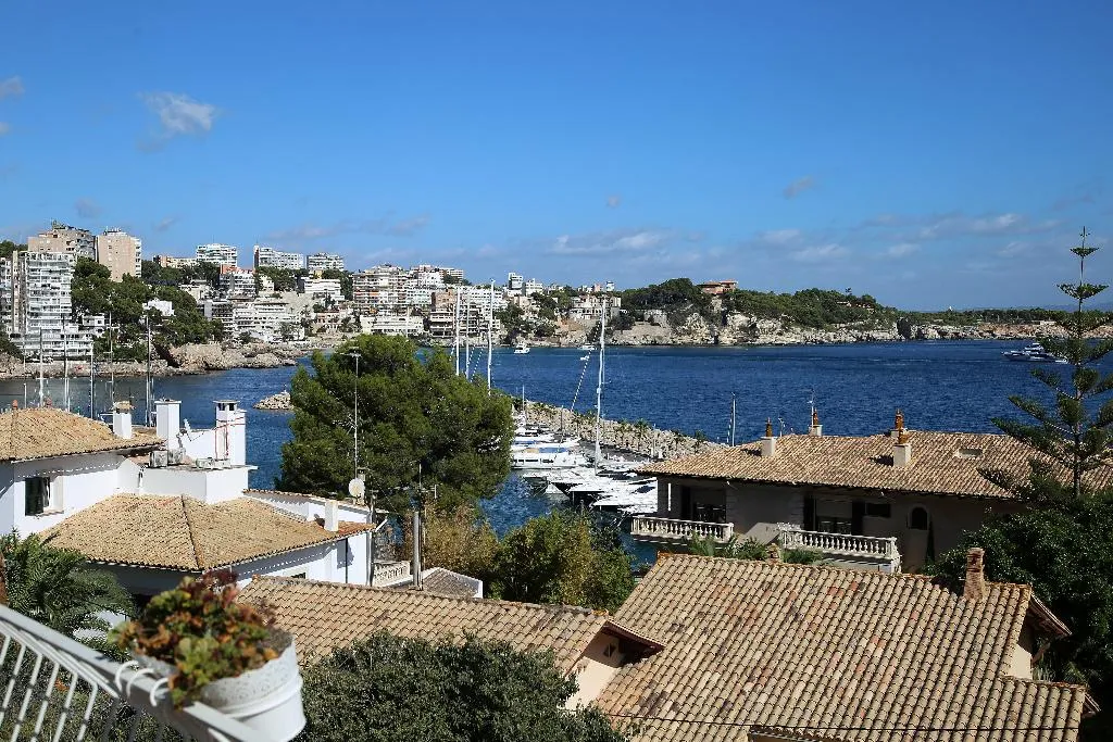 General view, Hotel Zhero-Palma, Majorca