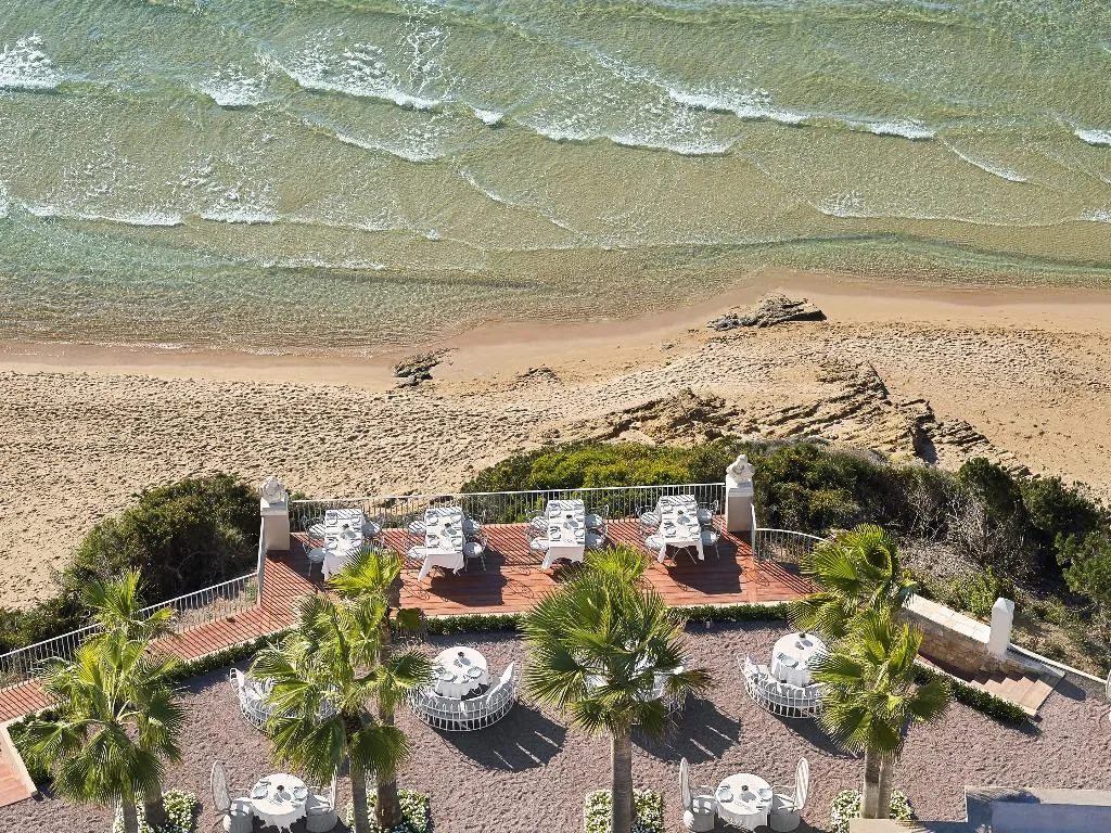 Beach, Mandola Rosa, A Resort to Live, Athens