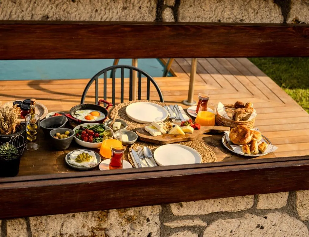Restaurant, Aleysim Alaçatı, Izmir