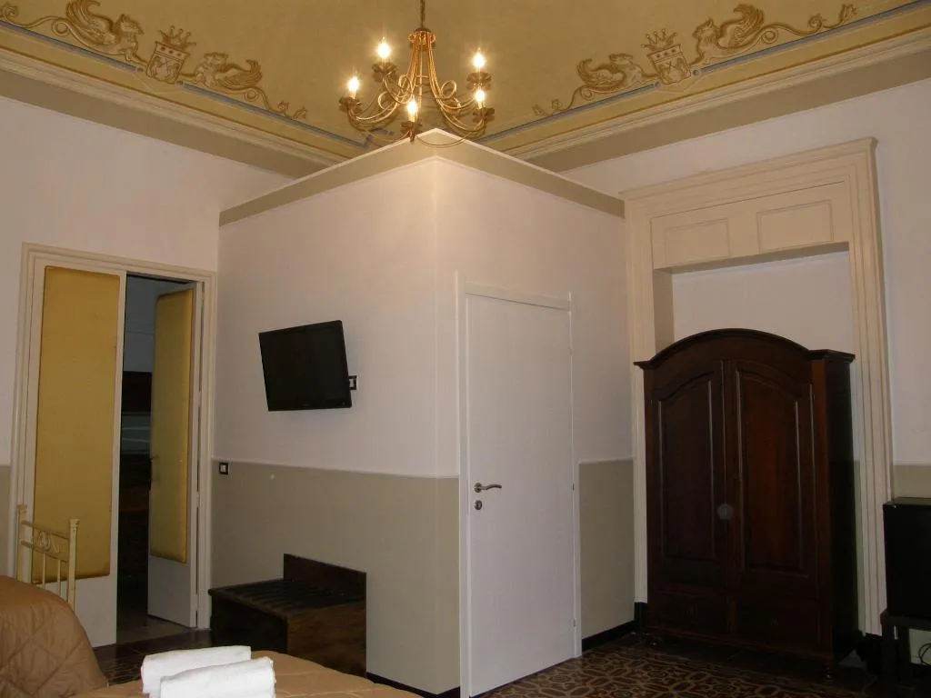 Room, Gattopardo House, Catania