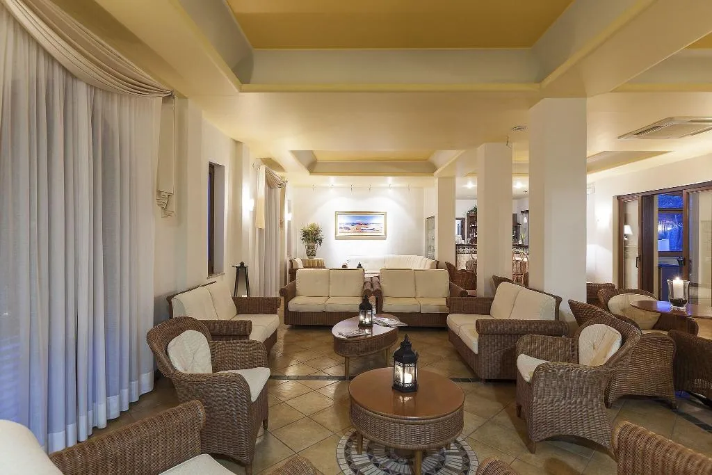 Lobby, Orsa Maggiore, Palermo