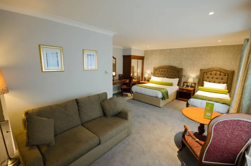 FAMILY ROOM STANDARD Room, Drury Court Hotel, Dublin