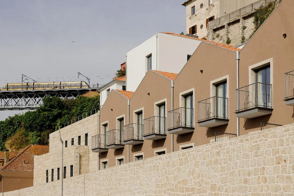 General view, Porto River Soul Hotel, Porto