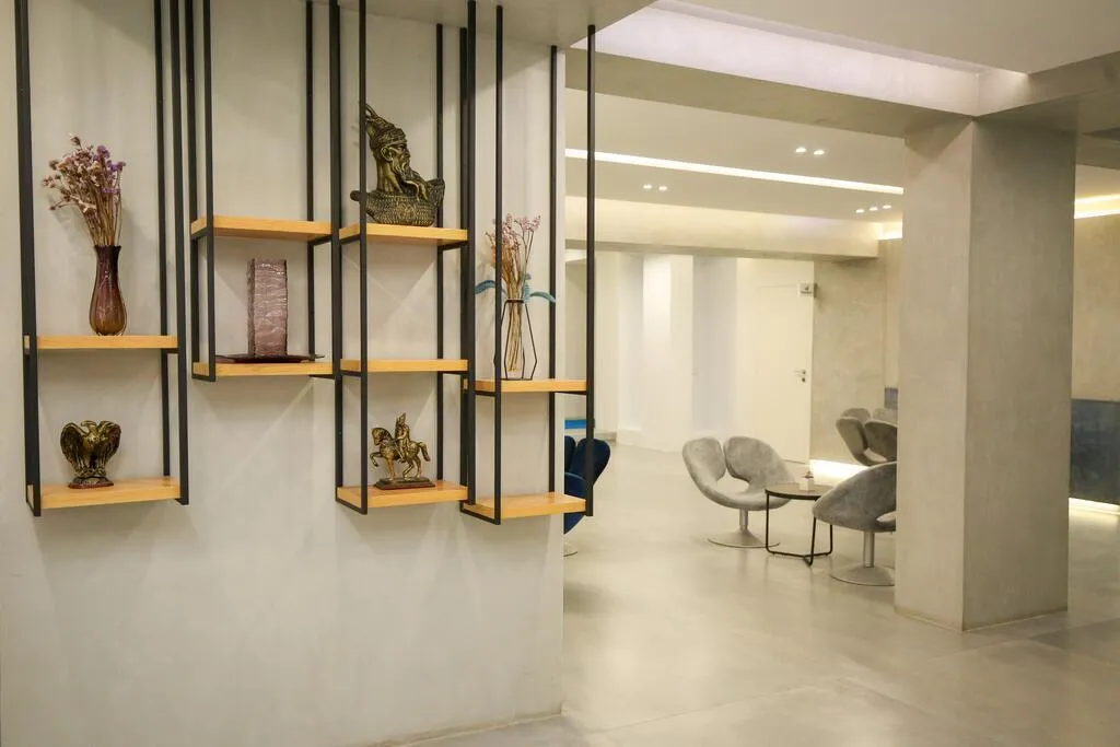 Lobby, Vlora International, Kavaje