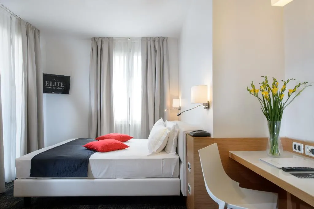Double or Twin STANDARD Room, Elite Hotel & Spa, Venice