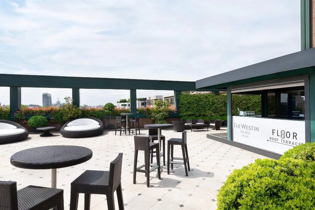 Conferences, The Westin Palace Milan, Milan