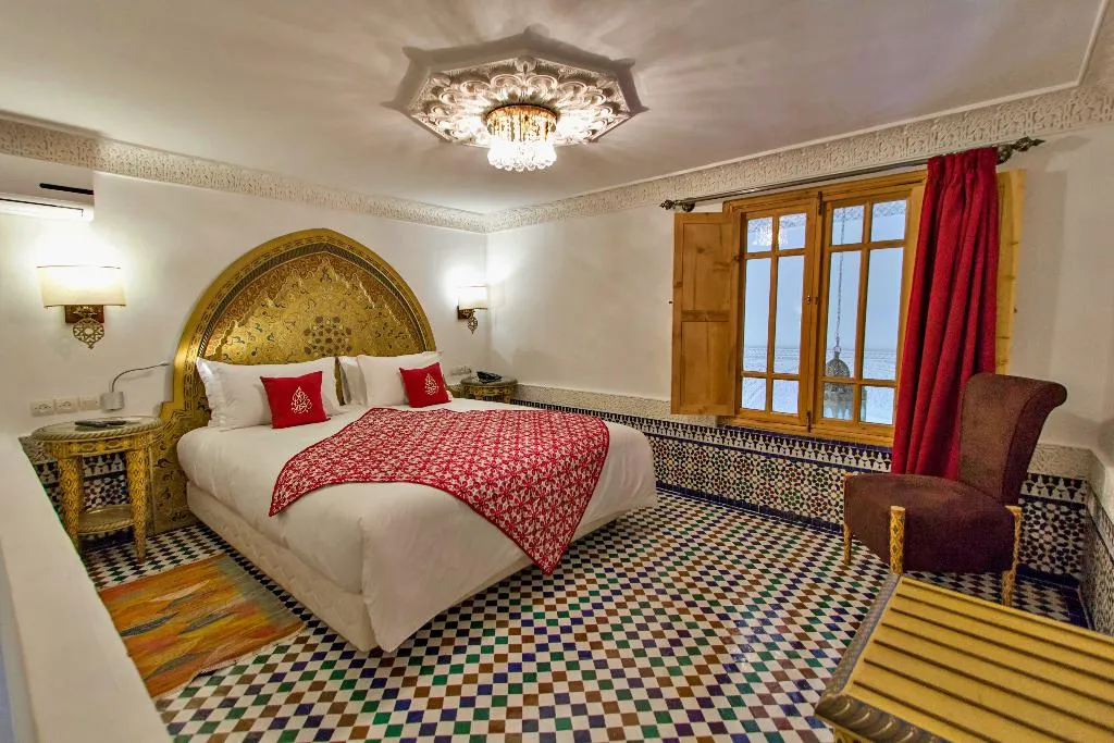 DOUBLE STANDARD Room, Riad Palais Marjana Suite & Spa, Fez