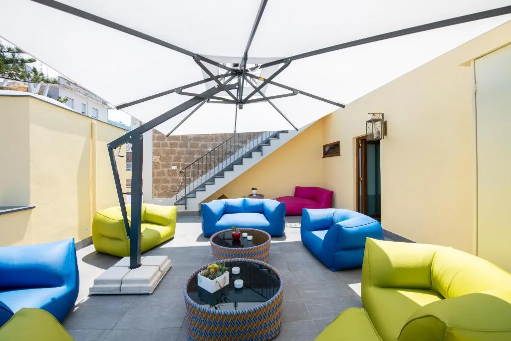 General view, Don Giulio Luxury Rooms, Naples