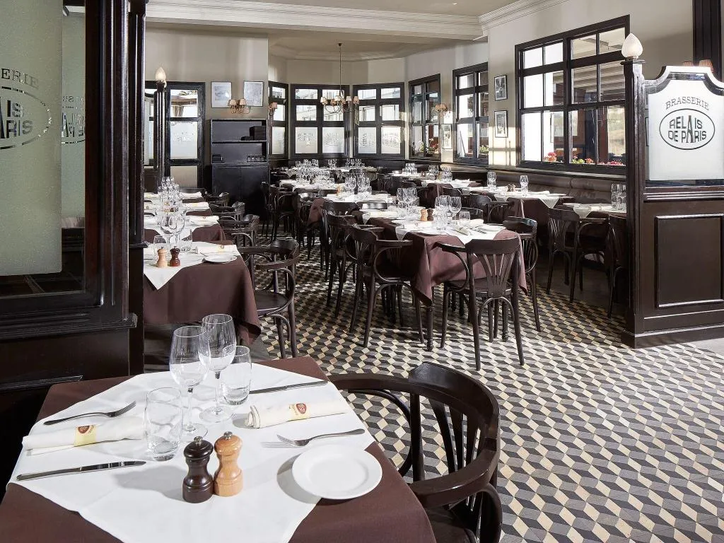 Restaurant, Villa Blanca Urban Hotel, Casablanca