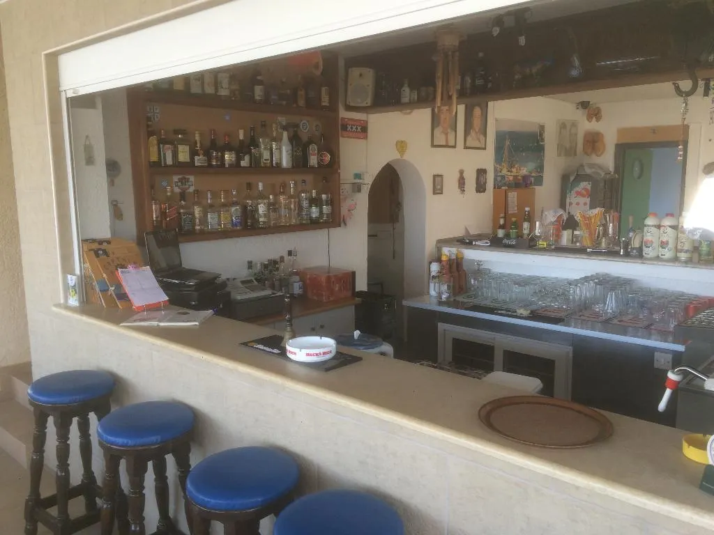 Bar, Captain Pavlos, Kos