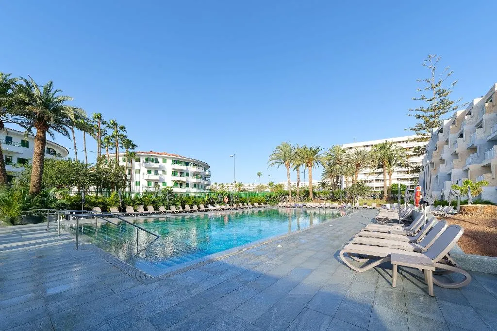Pool, Jardin del Atlantico, Gran Canaria