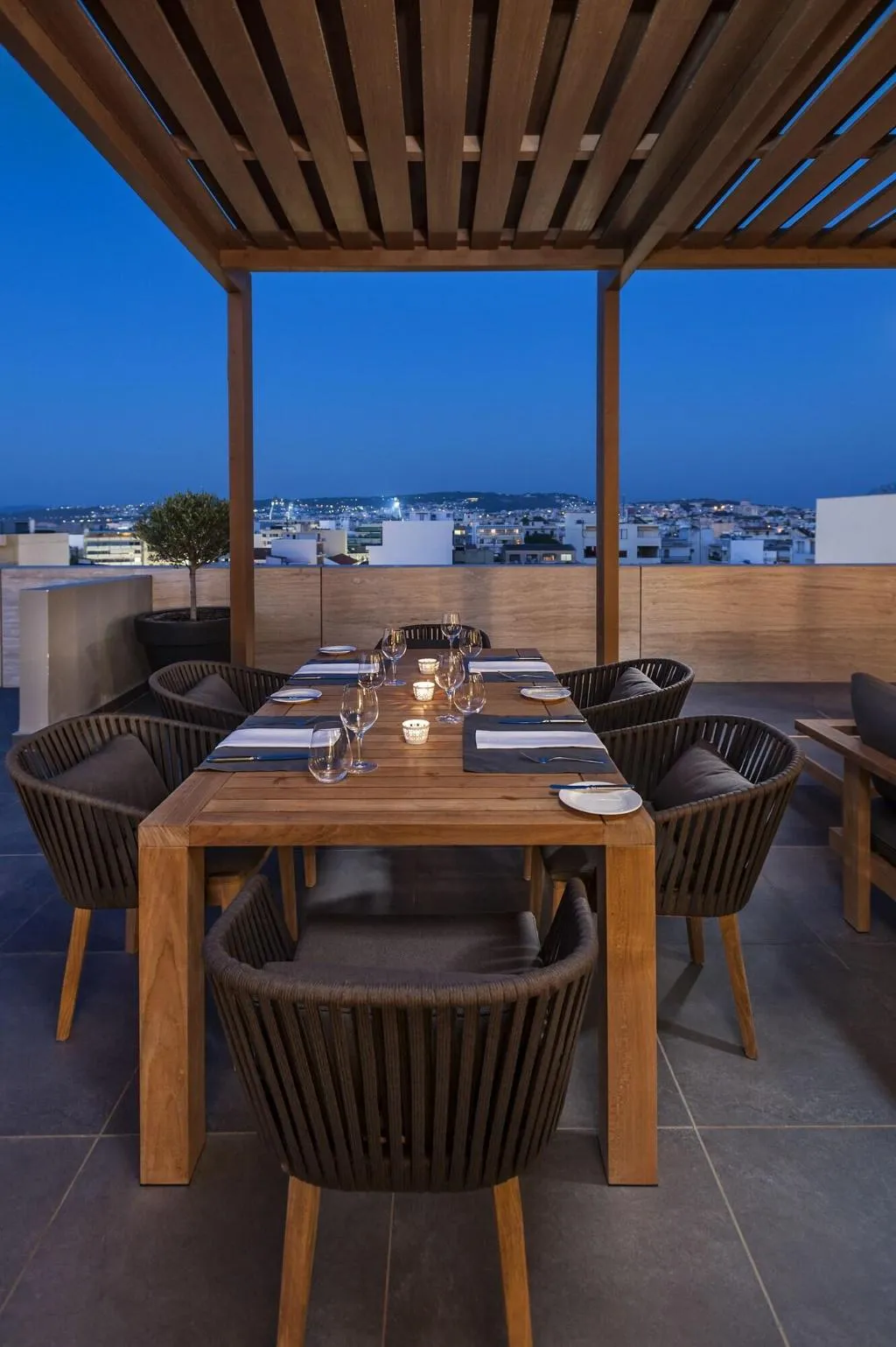 SUITE KING SIZE BED Room, Samaria, Crete