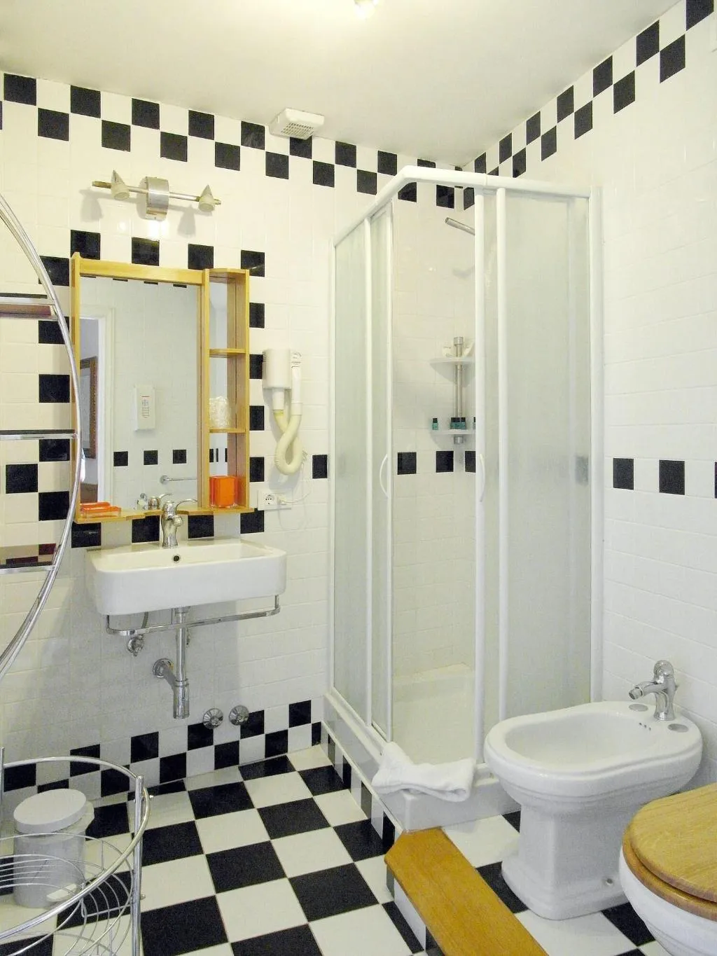Room, Sonnino Suites, Rome