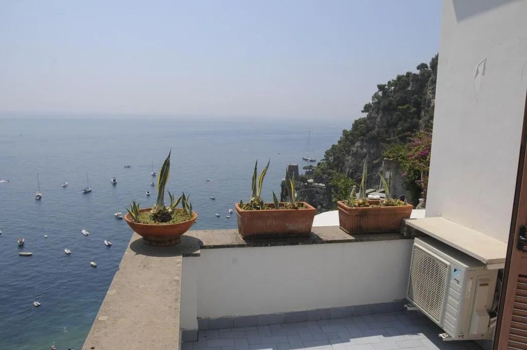 Terrace, Hotel Dimora Fornillo, Naples