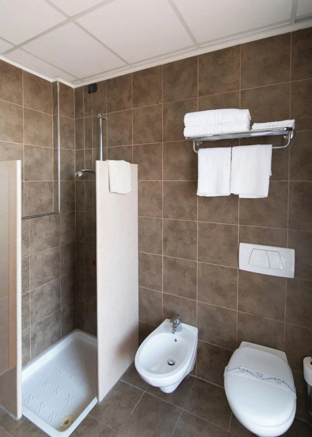 STUDIO WITH BALCONY Room, Smeraldo apartments, Milan