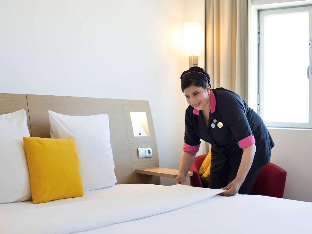 Room, Novotel Casablanca City Center, Casablanca