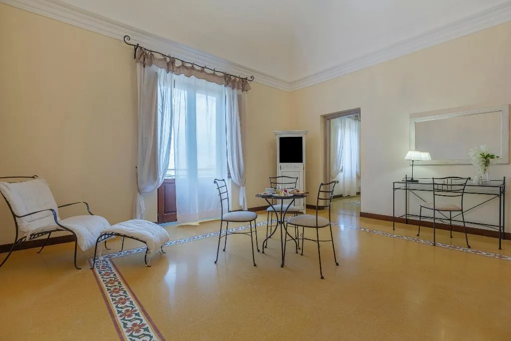 FAMILY ROOM STANDARD Room, Villa Zina family Resort, Palermo