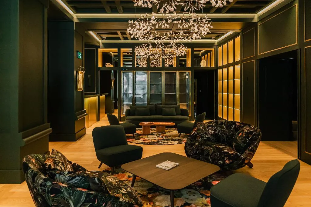 Lobby, Art Legacy Hotel Baixa-Chiado, Lisbon