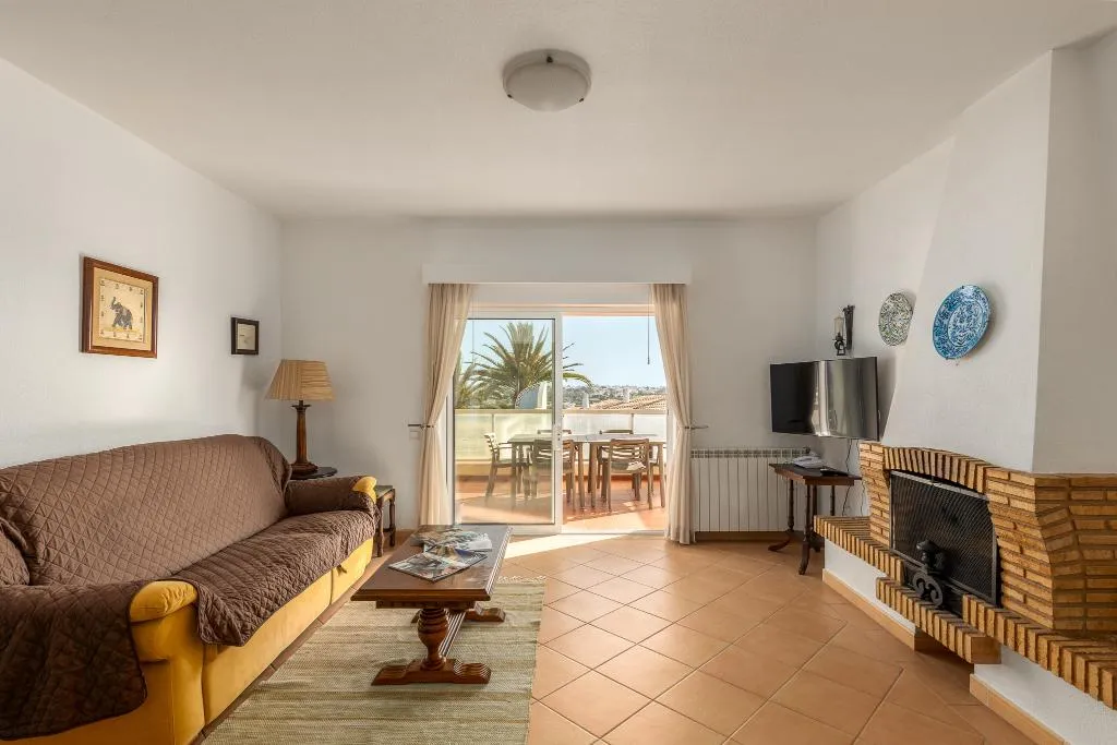 VILLA THREE BEDROOMS Room, Parque Monte Verde, Algarve