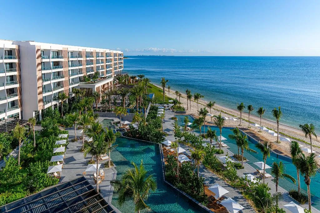 General view, Waldorf Astoria Riviera Maya, Cancun Area