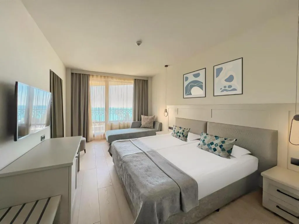 DOUBLE SEA VIEW Room, Moko beach, Varna