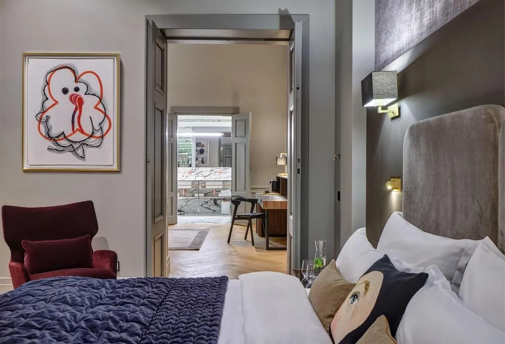 Room, H15 Palace, a Luxury Collection Hotel, Krakow