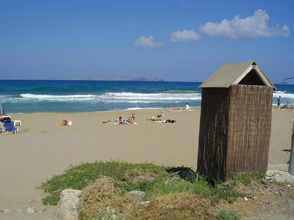 Beach, Prince Of Lillies, Crete