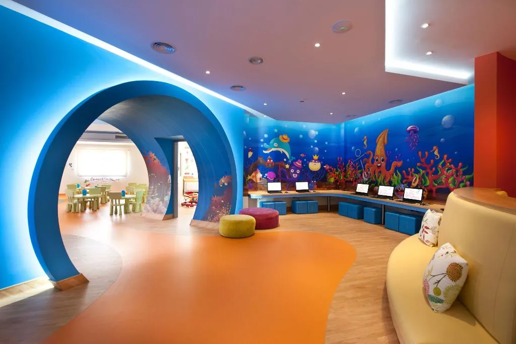 Sports and Entertainment, Olympic lagoon Resorts, Paphos, Cyprus