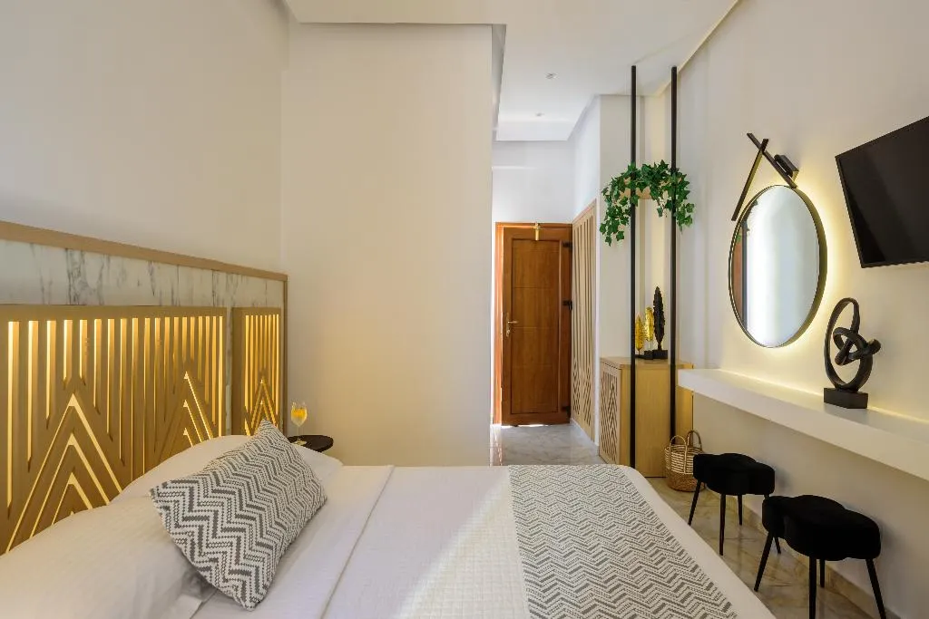 Double or Twin WITH VIEWS Room, Astir Thira Hotel, Santorini