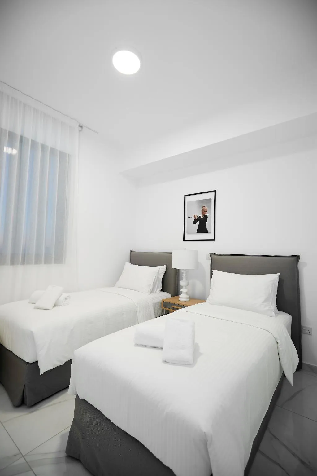 APARTMENT THREE BEDROOMS Room, Downtown Park, Cyprus