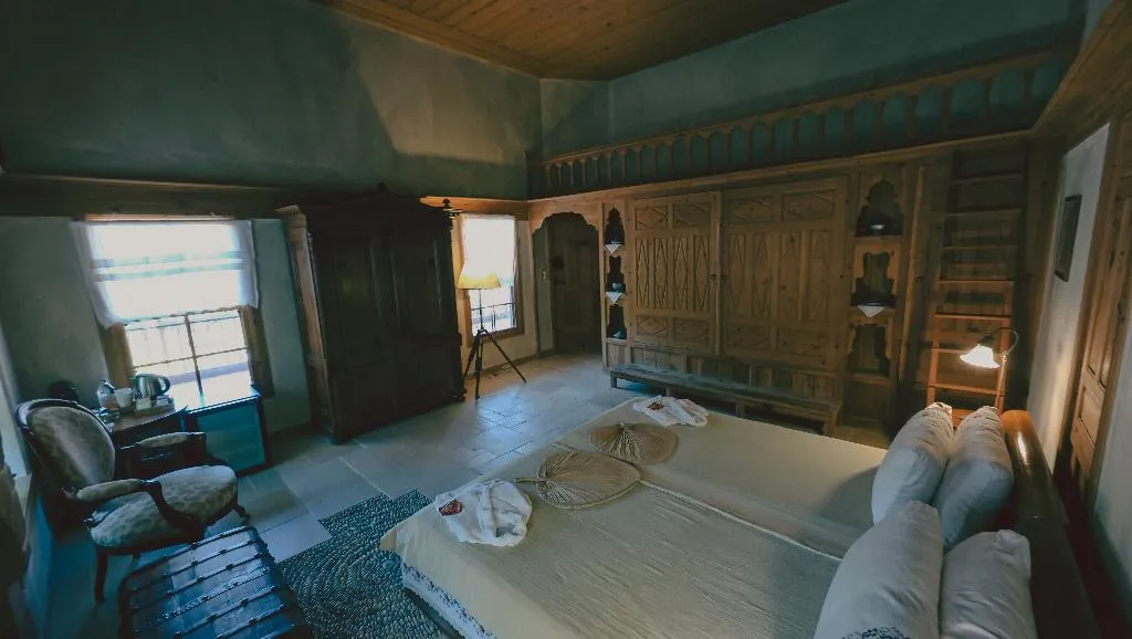 DOUBLE BASIC Room, Mehmet Ali Aga Mansion, Dalaman
