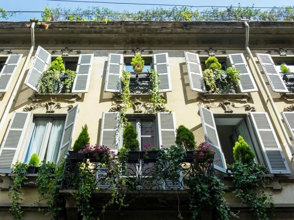 General view, Milanosuites, Milan