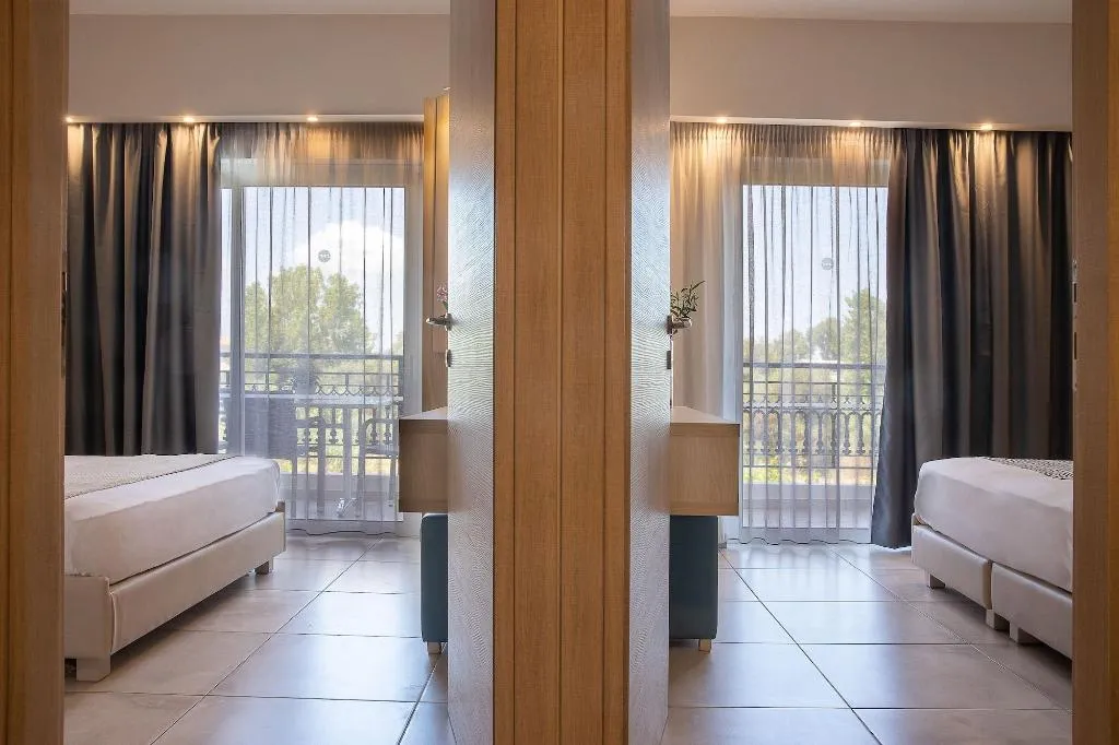 Room, Marelen Hotel, Zante