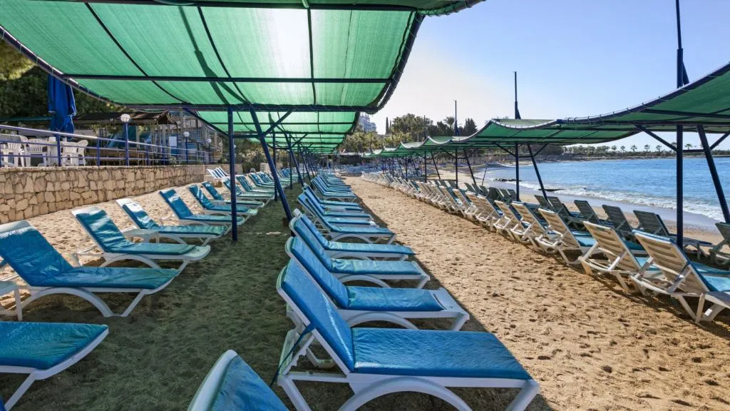 Beach, Ozkaymak Select Hotel, Antalya