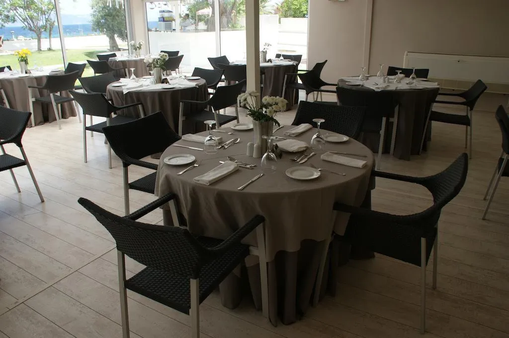 General view, Marathon Beach Resort, Athens