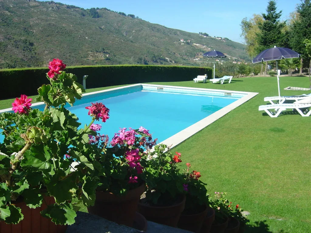Pool, Quinta da Timpeira, Porto