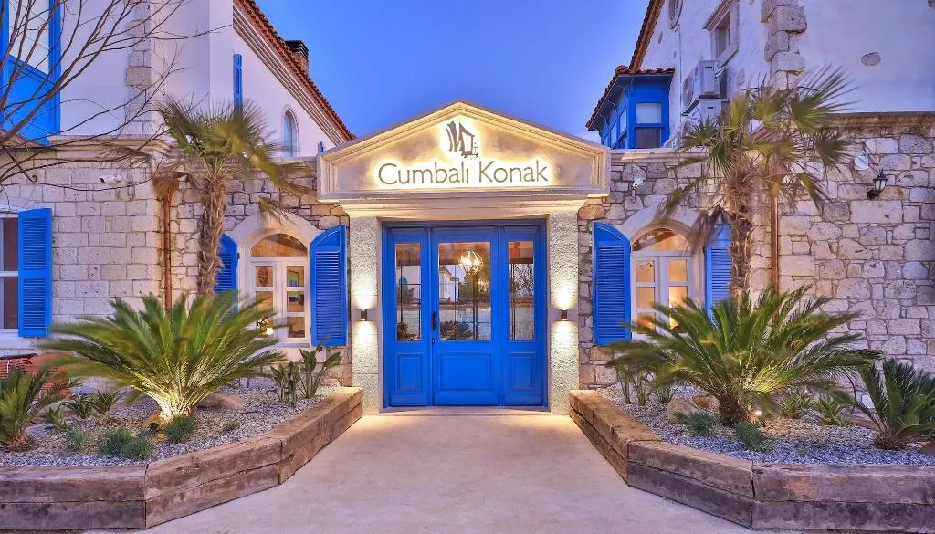 General view, Cumbali Konak Hotel Adults Only 12, Izmir