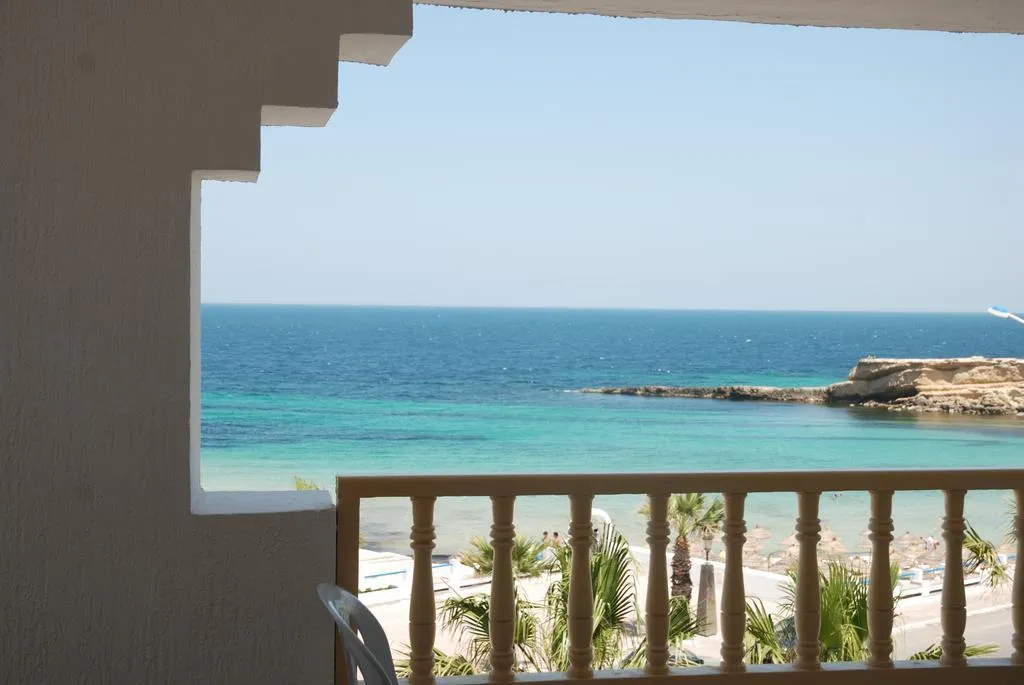 General view, Delphin Ribat, Tunisia