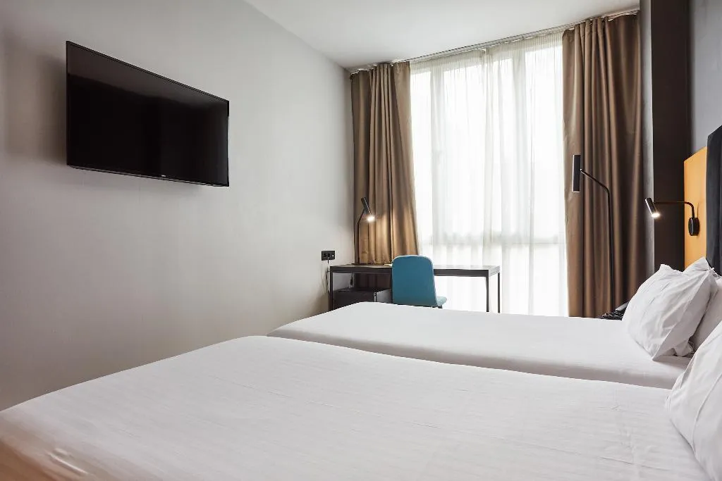 Room, Silken St. Gervasi, Barcelona