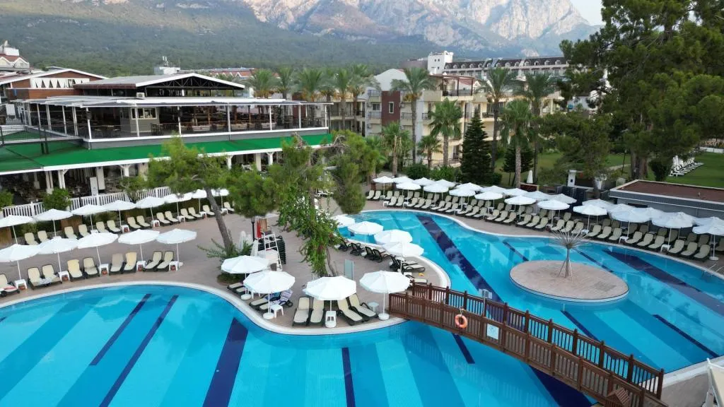 Pool, Crystal Aura Aqua Collection, Antalya